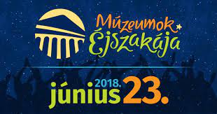 Ennek az indulása után már hazafelé vettem az irányt. Muzeumok Ejszakaja 2018
