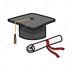 What style hat do you like best? Cartoon On Net Cartoon Graduation Hat And Diploma