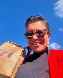 Today was a good day! I take pictures all the time with intentions to post  🤪 anyone else like that? Usually start my Sundays in church. New series  started today