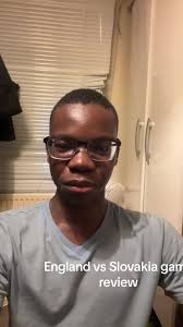 Engalnd Tor Slowakei