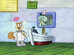 To Squarepants Or Not To Squarepants Spongebob Pics Squarepants Spongebob