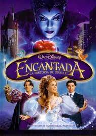 Encantada La Historia De Giselle Enchanted Movie Enchanted Full Movie Walt Disney Pictures
