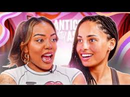 Amber Gill på en podcast som diskuterer ADHD, Love Island, det å være en  influencer, og mer! : r/LoveIslandTV