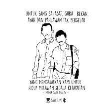 Indra Bayu Di Instagram Sehat Selalu Bapakku Diambil Dari Album Kenangan Bapak Tahun 1999 Bersama Munir Said Thalib Munirsaidtha Kenangan Instagram Seni