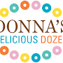 Saturday Donuts from www.donnasdeliciousdozen.com
