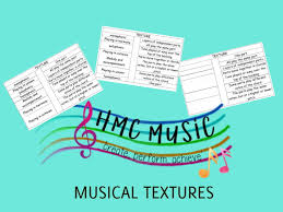 In music, texture is how the tempo, melodic, and harmonic materials are combined in a musical composition, determining the overall quality of the sound in a piece. Understanding Musical Textures Gcse Ks3 Bundle Save 25 Includes Match Up Texture And Meanings Texture Complete The Meanings Worksheet Texture Keywords Activity Texture Listening Mat Teaching Resources