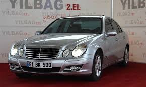 E220 E 220 Cdi 2007 Mercedes E220 E 220 Cdi Nanobilgi Araba Araba