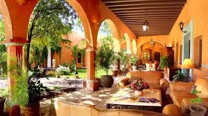 Your mexican courtyard stock images are ready. Courtyard Hacienda Style Home Novocom Top