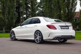 Additionally, the c250 and c300 sedans provide a choice between luxury and sport trim levels, while the c350 sedan is equipped only with sport trim. Carlsson S Take On New Mercedes Benz C Class Amg Sport Carscoops
