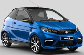 Image result for Bleu Ocean 2008 Aixam-Mega