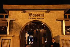 Arc is located in an unassuming corner of the soco the oc mix in costa mesa, ca. Front Of Restaurant Picture Of Bosscat Kitchen And Libations Newport Beach Tripadvisor
