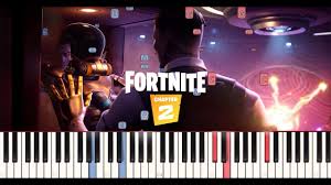 Enabling you to play the piano instantly. Fortnite The Device Doomsday Event Piano Cover Synthesia Youtube