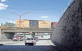 Reabren El Paso A Desnivel Ciudad Juarez Chihuahua Ciudades Catedral