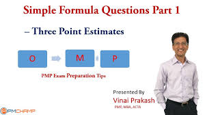 Three Point Estimation Technique For The Pmp Exam Pmchamp