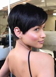 Dark brown hair with subtle auburn highlights keeps it somewhat tame. 27 Short Hairstyles To Try In 2021 Southern Living
