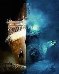 Titanic This Is A Quote A Picture S Worth 1000 Words Right Titanic History Titanic Wreck Rms Titanic