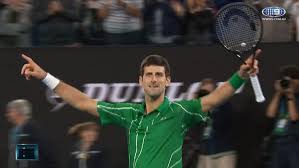 Get notified about live tennis scores changes by sound or coloured alerts, or just select your favourite. Australian Open Final 2020 Novak Djokovic Vs Dominic Thiem Live Scores Results Video