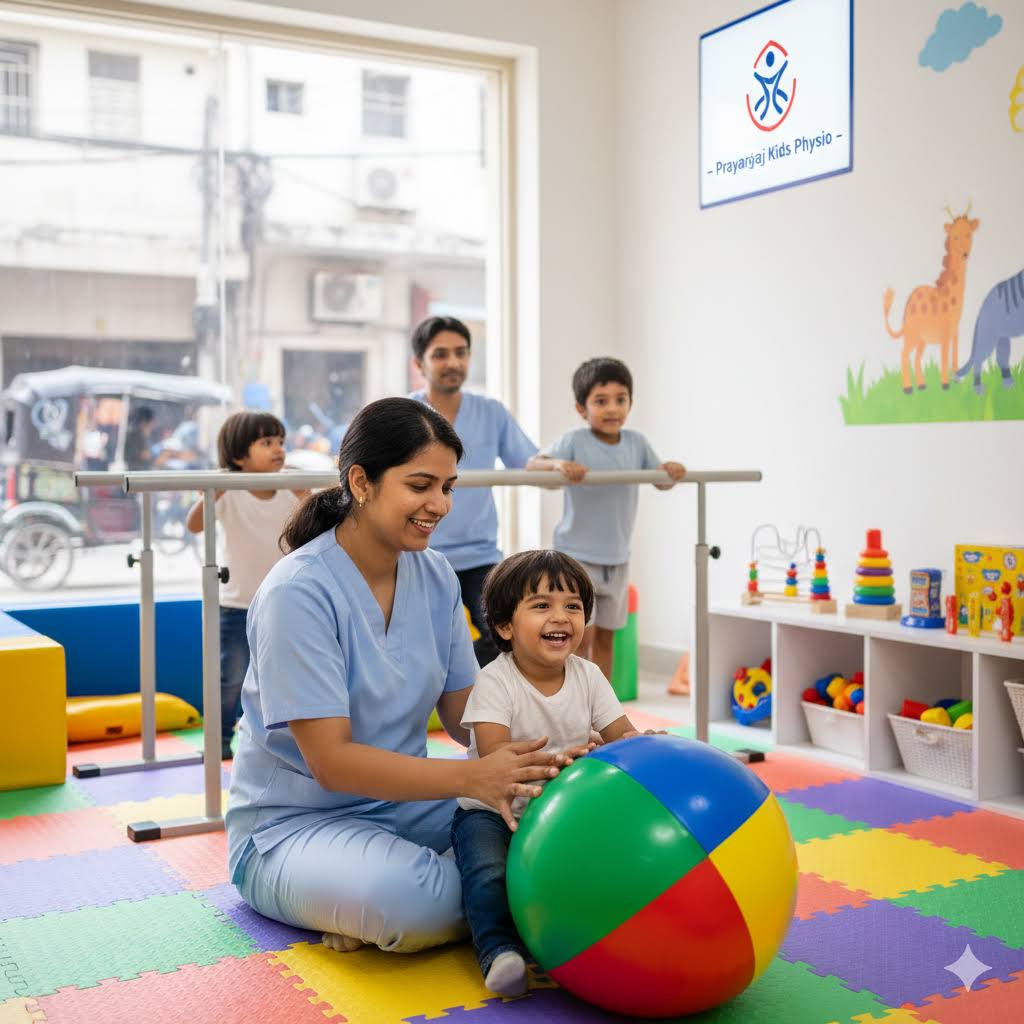 Pediatric Physiotherapy in Prayagraj product image