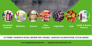 In 2017, the malaysian supermarket chain econsave had 65 outlets throughout the country. Target Mini Supermarket Linkedin