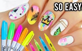 Diseños de uñas 2020, aprende con maryury jaramillo a decorar uñas en éste 2020 diseños lindos rápidos y fáciles. Unas Pintadas 1000 Ideas Y Tutoriales Para Unas Decoradas