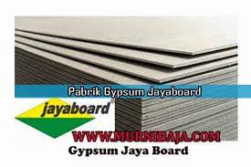 Banyak pelanggan yang bertanya kepada kami, kenapa merekomendasikan untuk menggunakan papan gypsum jayaboard untuk pemasangan plafon atau partisi gypsum dan kenapa kalau pakai gypsum jayaboard harganya lebih mahal pak? Harga Gypsum Jayaboard Murah Per Lembar Terbaru 2020 Murni Baja