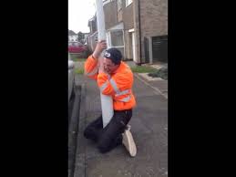 Is it possible to get stuck on a lamppost? Stuck On A Pole Youtube