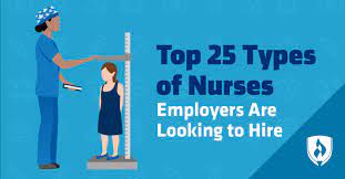 The best nurses are those that truly, and deeply, care for the patients they work with. Top 25 Types Of Nurses Employers Are Looking To Hire Rasmussen University
