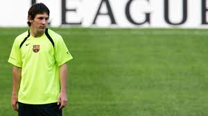 The italian team need a bit more tempo, a little more incision. That Night In Porto Remembering Messi S Barcelona Debut 15 Years On Thescore Com
