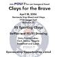 Clays for the Brave event image
