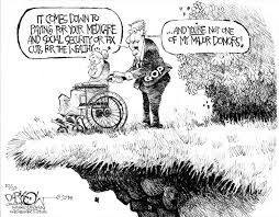 Fiscal Cliff Kaiser Health News Heathcliff shows up at sonja's place to take her out for their anniversary. fiscal cliff kaiser health news