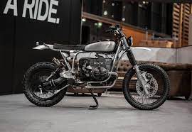 bmw r80gs enduro scrambler by meister engineering アドベンチャー バイク