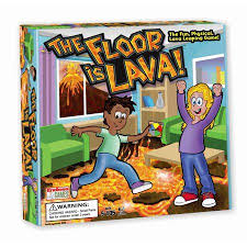 The Floor Is Lava Walmart Com In 2020 The Floor Is Lava Board Games For Kids Board Games
