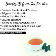 If the hair loss is a result of clogged hair follicles, dead skin build up, infections or a skin condition which is affecting the scalp then yes regular and consistent application of tea tree oil will reduce hair. How I Use Green Tea For Hair Growth And Hair Loss Green Tea For Hair Green Tea Hair Growth Green Tea Hair Rinse