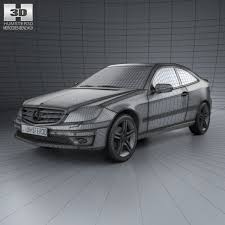 Mercedes Benz Clc Class Cl203 2008 Bmw Audi Allroad Bmw 4 Series