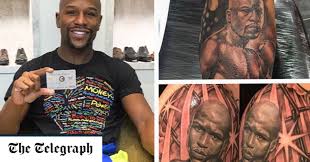 All of the info for huge bout. Floyd Mayweather Pays Tribute To Fans Who Have Had His Face Tattooed On Their Bodies Boxing