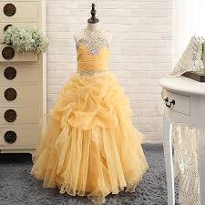Children Clothing 12 Years Kids Girl Clothes 10 Years For Age 13 Girl Wedding Dress Girls 2016 Long Evening Dre Vestidos De Noche Largos Ropa Vestidos De Noche