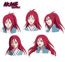 Pin On Akane Uzumaki