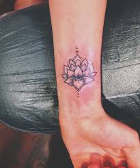 It stands for purity, strength and grace. 155 Trendy Lotus Flower Tattoos That You Don T Want To Miss