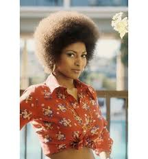 Black Female Actors From The 70s African American 70s Fashion Women Style Icons Women Celebrity Eyebrows Foxy Brown