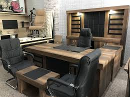 Akburoofis Tasli Gizlibolmelimobilya Mobilya Tbt Ofiskoltuklari Atlas Ahsap Makam Luxury Office Furniture Home Design Floor Plans Office Cabin Design