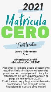 Pasos para matricular vehículos exonerados. Escuela Paulo Freire On Twitter Desde La Escuela Paulo Freire Nos Unimos Al Llamado Que Hacen Nuestros Companeros Y Companeras Por Alcanzar La Matricula Cero Para Este 2021 I En La Universidad De