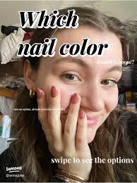 Choosing Summer Nail Colors for Your Skin Tone