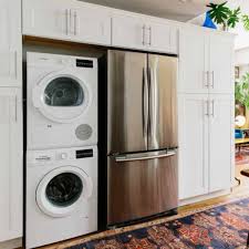 In a modern home, a laundry room would be equipped with an automatic washing machine and clothes dryer, and often a large basin, called a laundry tub. Natural Washing Machine Cleaner Vinegar Kitchn