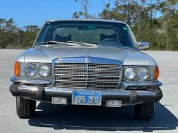 Image result for Silver Blue 1980 Mercedes