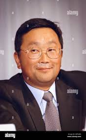 John chen hi-res stock photography and images