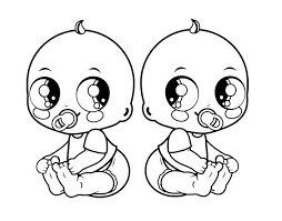 Explore 623989 free printable coloring pages for you can use our amazing online tool to color and edit the following cute baby coloring pages. Free Printable Baby Coloring Pages For Kids Baby Coloring Pages Cute Coloring Pages Coloring Pages