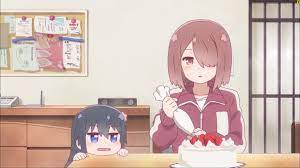 Cake Watashi Ni Tenshi Ga Maiorita Awwnime