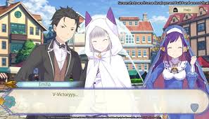 Here's a list of similar words from our thesaurus that you can use instead. Re Zero Starting Life In Another World The Prophecy Of The Throne Archive Jpgames De
