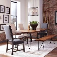 Live Edge Dining Table Live Edge Dining Table Luxury Dining Tables Dining Table With Bench