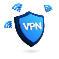 VPN Technologies showing secure tunnel connections